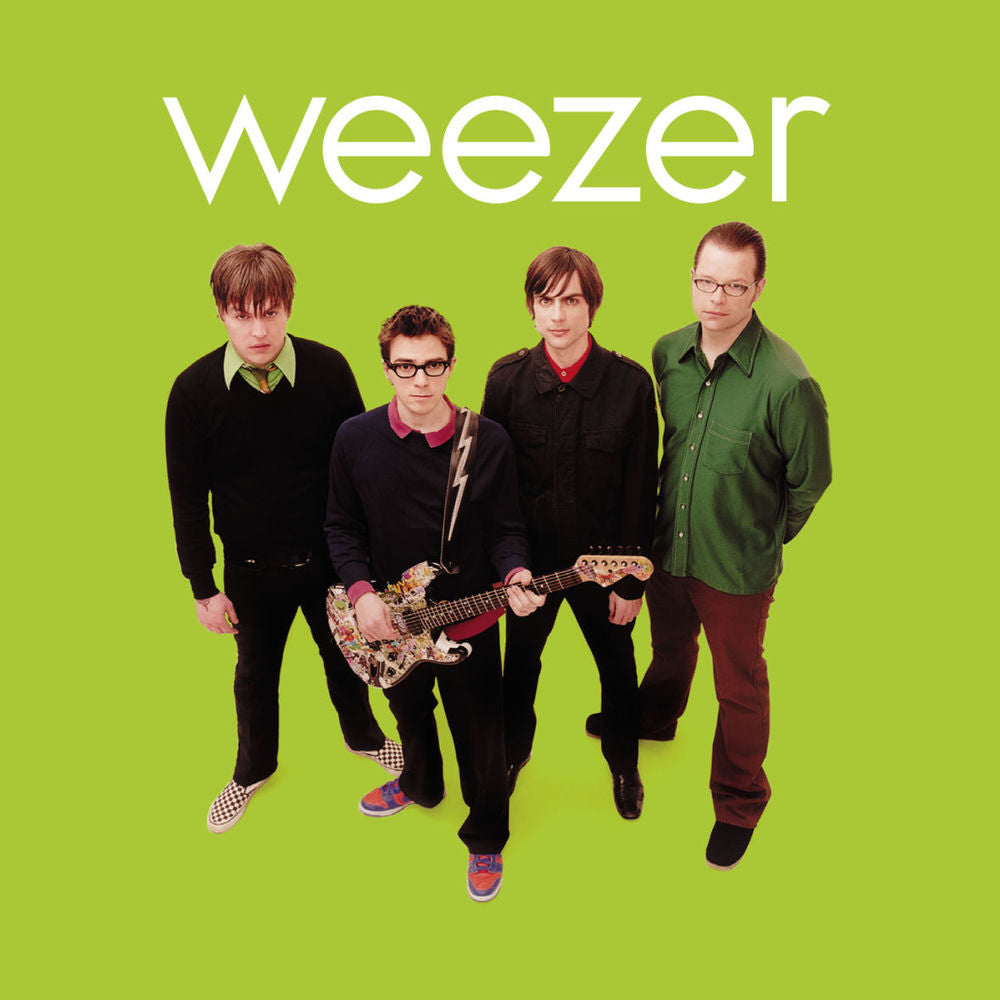 Weezer – Weezer (Green Album)