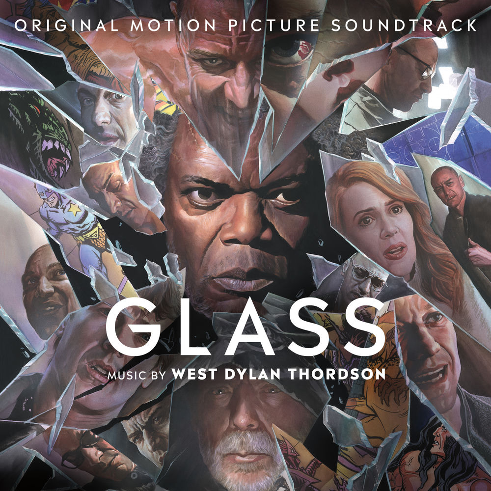 West Dylan Thordson – Glass (Original Motion Picture Soundtrack)