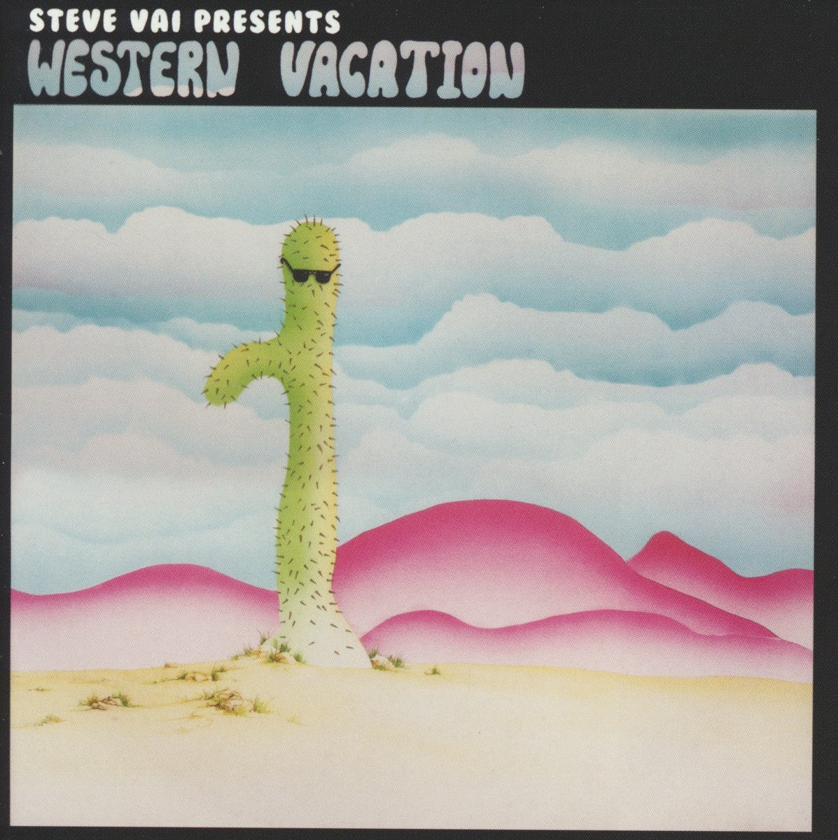 Western Vacation – Western Vacation