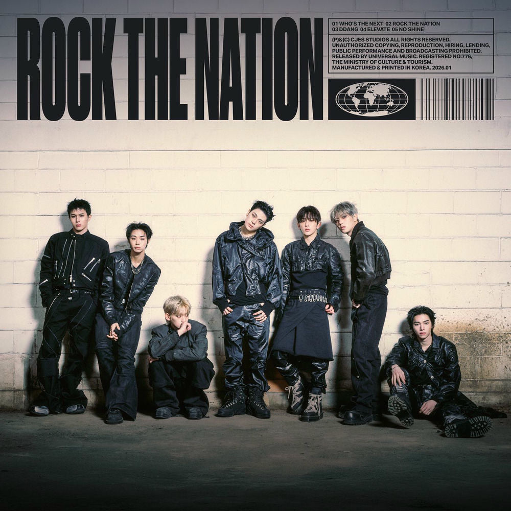 WHIB – ROCK THE NATION