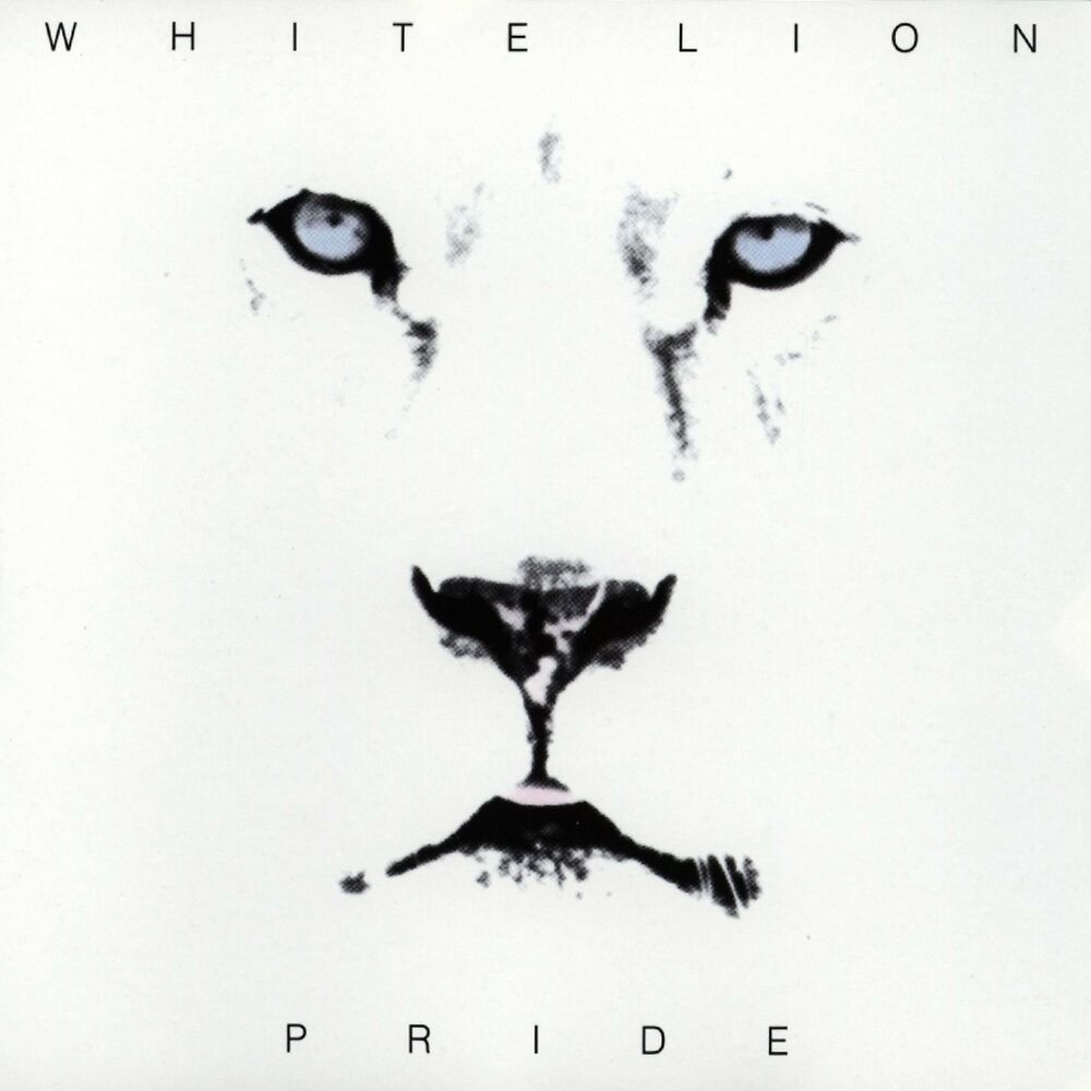 White Lion – Pride