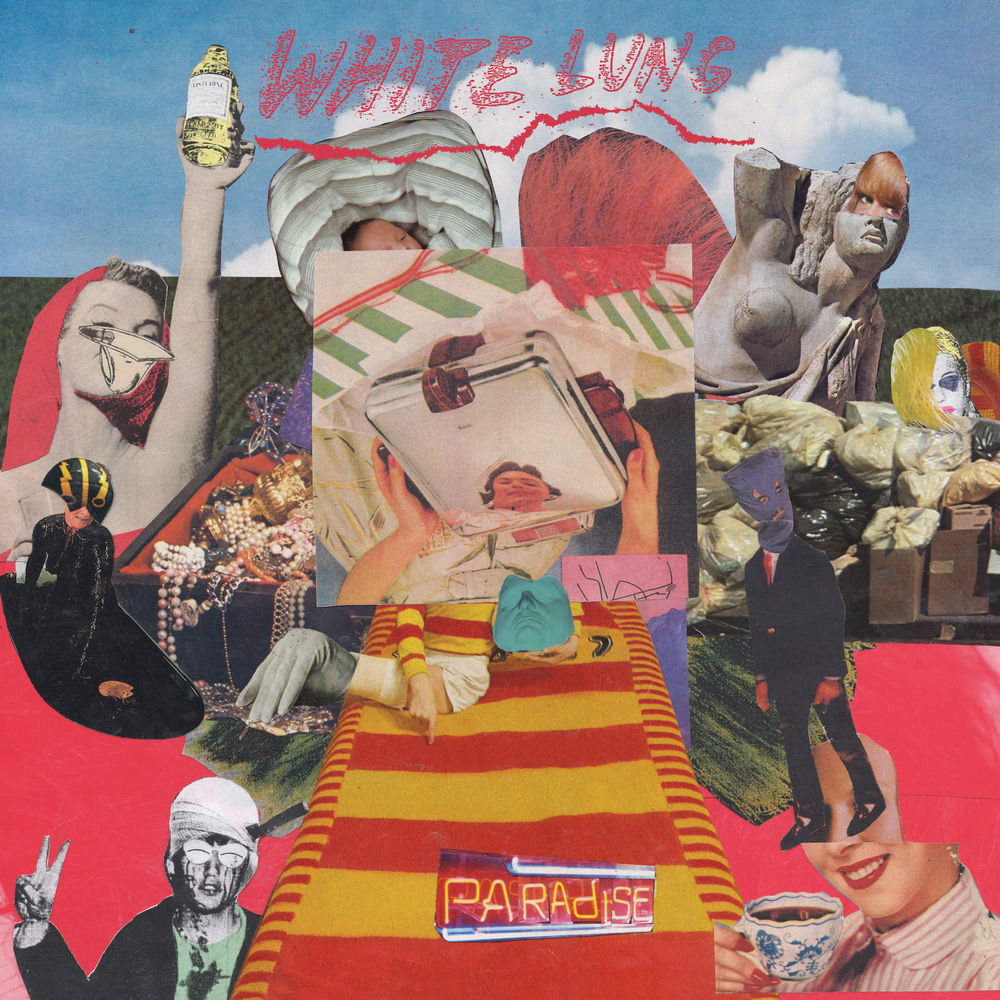 White Lung – Paradise