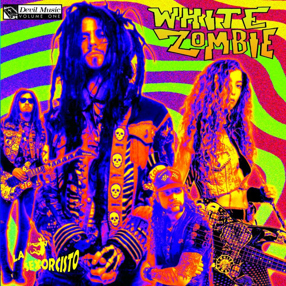 White Zombie – La Sexorcisto: Devil Music Volume 1