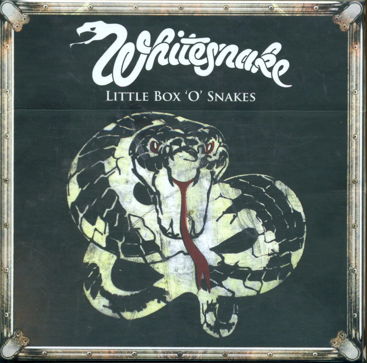 Whitesnake – Little Box 'o' Snakes
