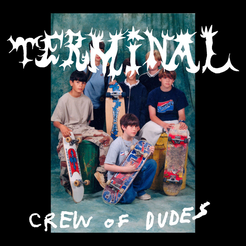 Whitmer Thomas – Terminal Crew of Dudes