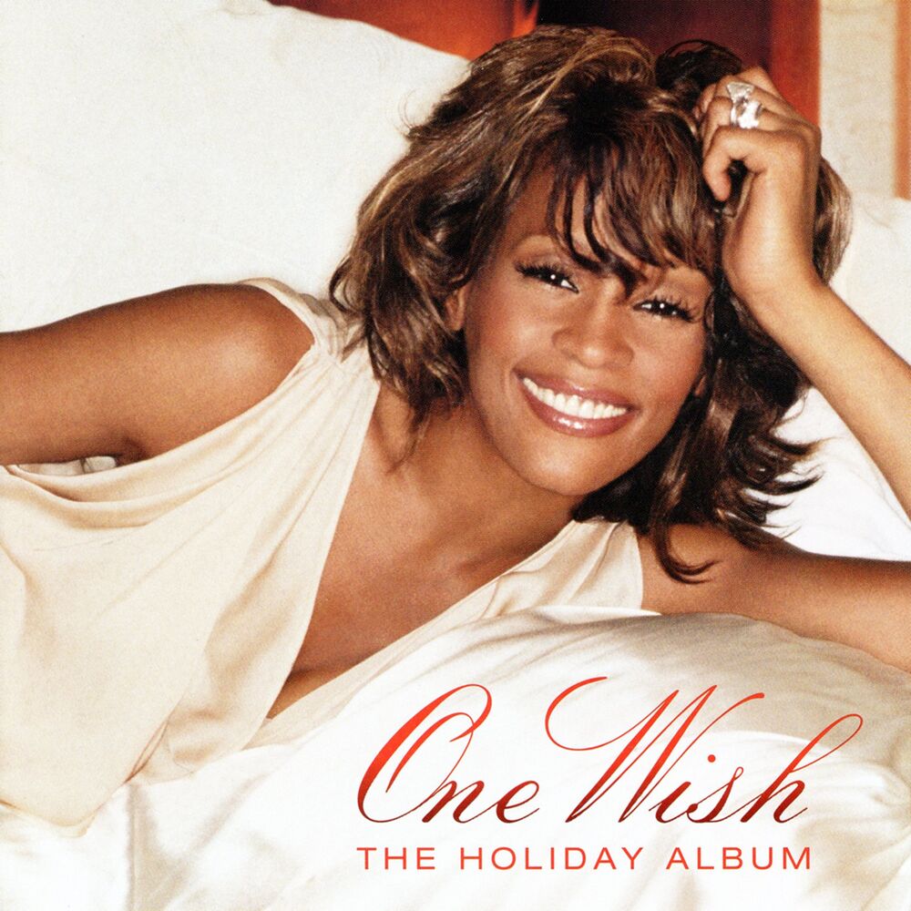 Whitney Houston – One Wish / The Holiday Album