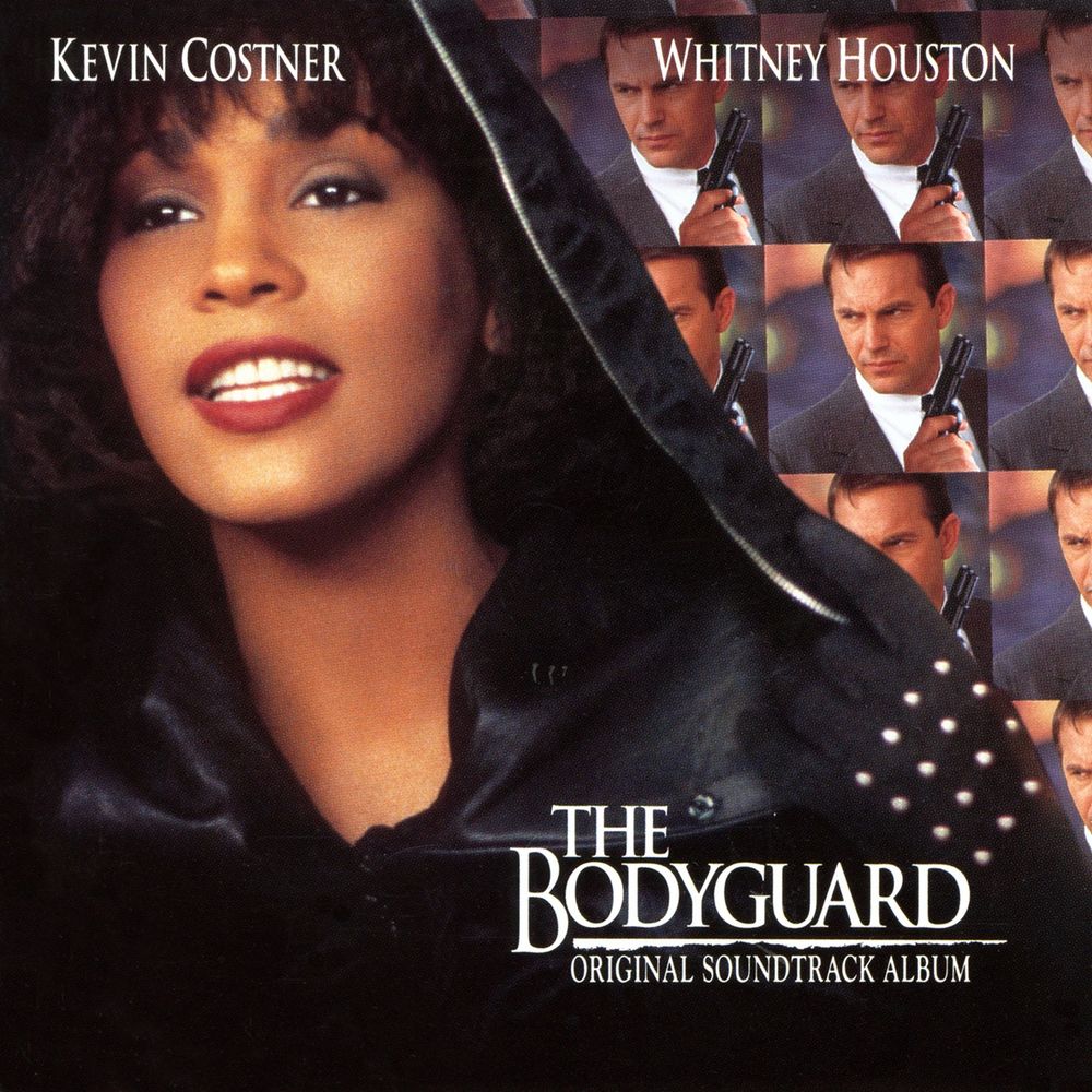 Whitney Houston – The Bodyguard - Original Soundtrack Album