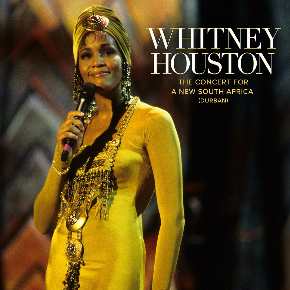 Whitney Houston – The Concert for a New South Africa (Durban) (Live)