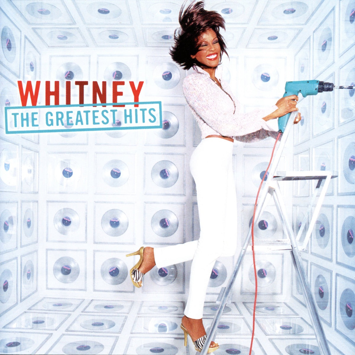 Whitney Houston – Whitney The Greatest Hits