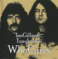 WhoCares – IanGillan & TonyIommi: WhoCares