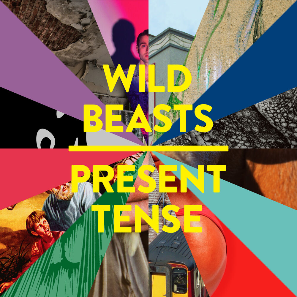 Wild Beasts – Present Tense