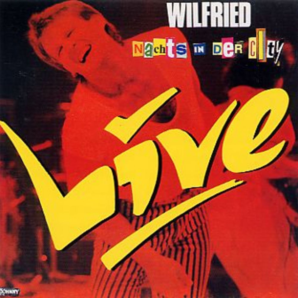 Wilfried – Live - Nachts in der City