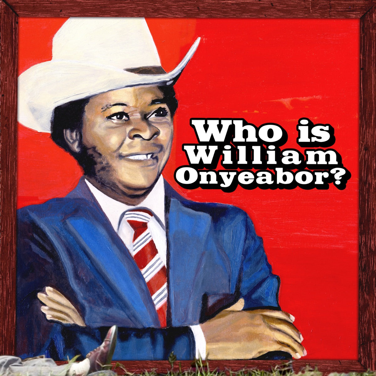 William Onyeabor – World Psychedelic Classics 5: Who Is William Onyeabor?