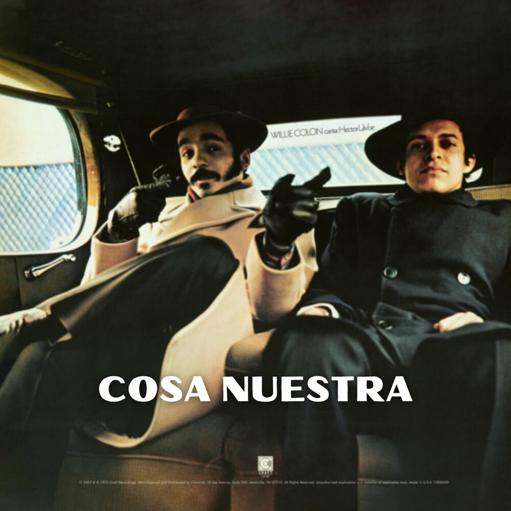 Willie Colón – Cosa Nuestra