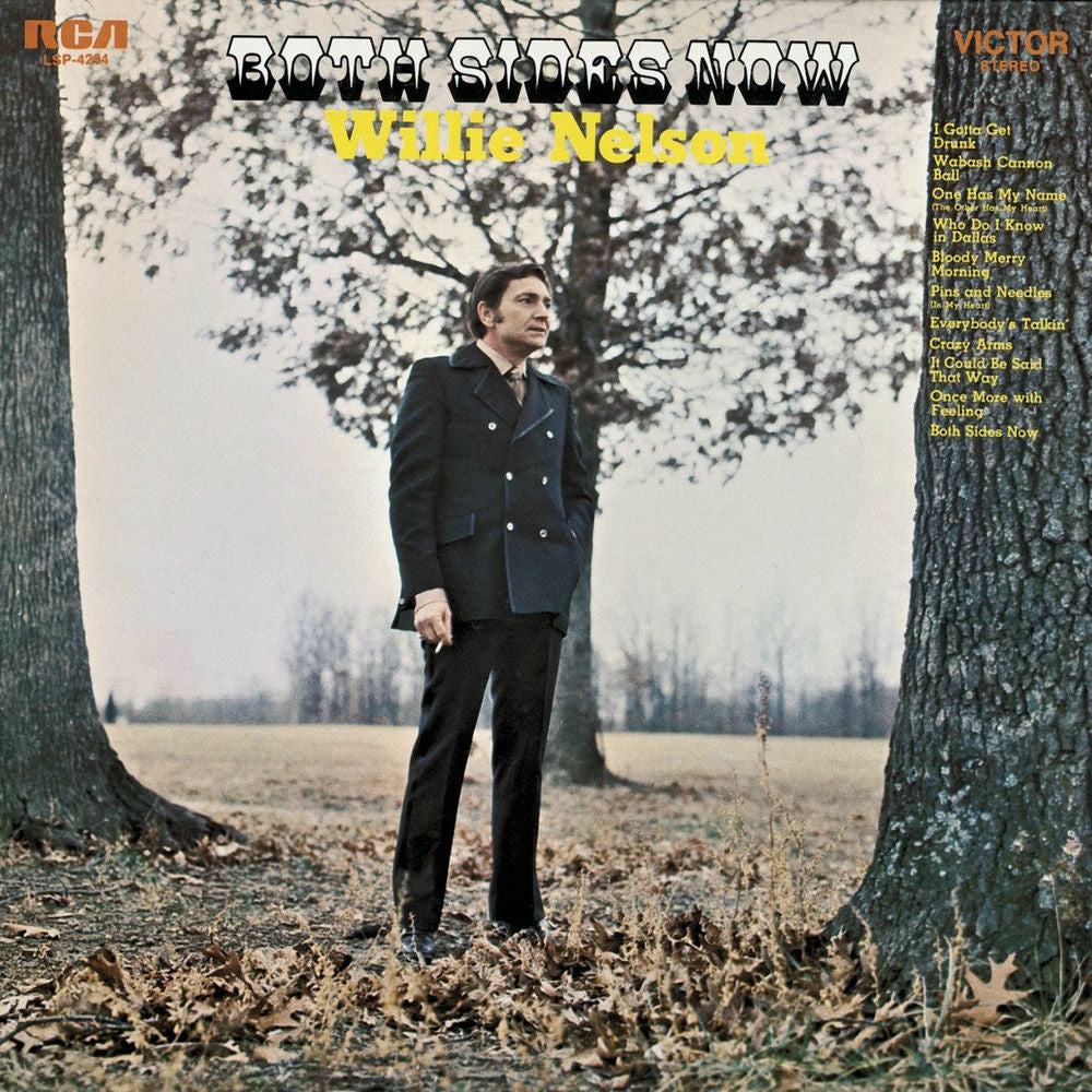 Willie Nelson – Both Sides Now