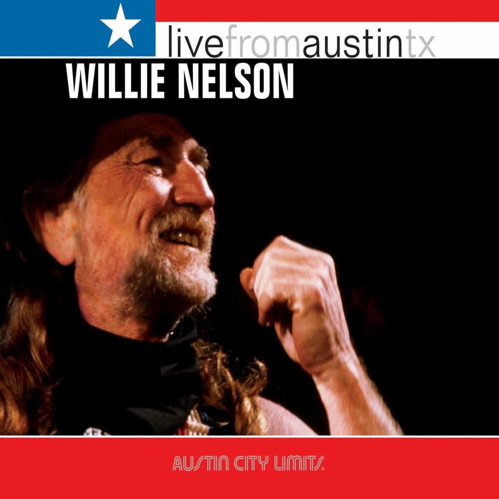 Willie Nelson – Live From Austin, TX