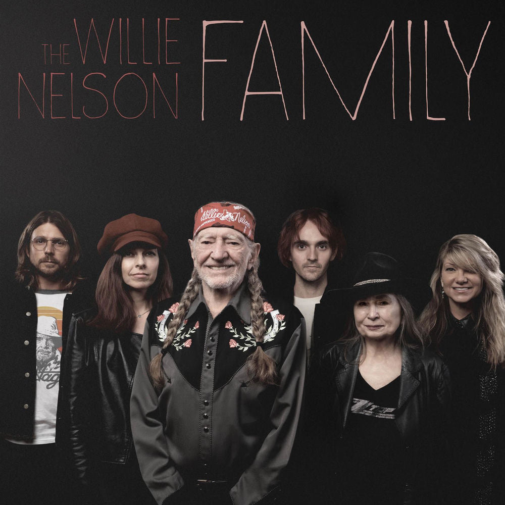Willie Nelson – The Willie Nelson Family