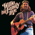 Willie Nelson – Willie And Family Live