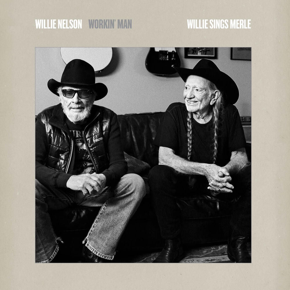 Willie Nelson – Workin' Man: Willie Sings Merle