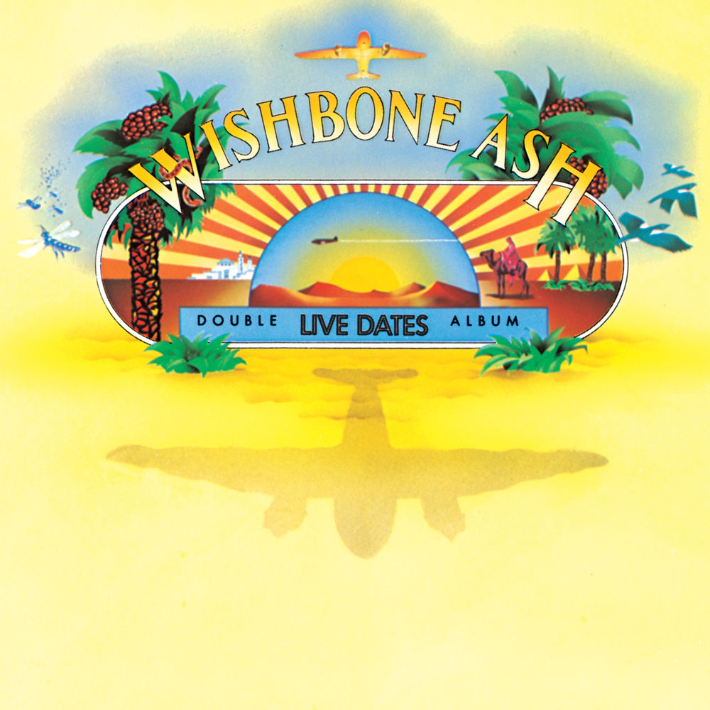 Wishbone Ash – Live Dates