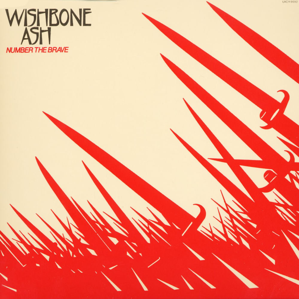 Wishbone Ash – Number The Brave