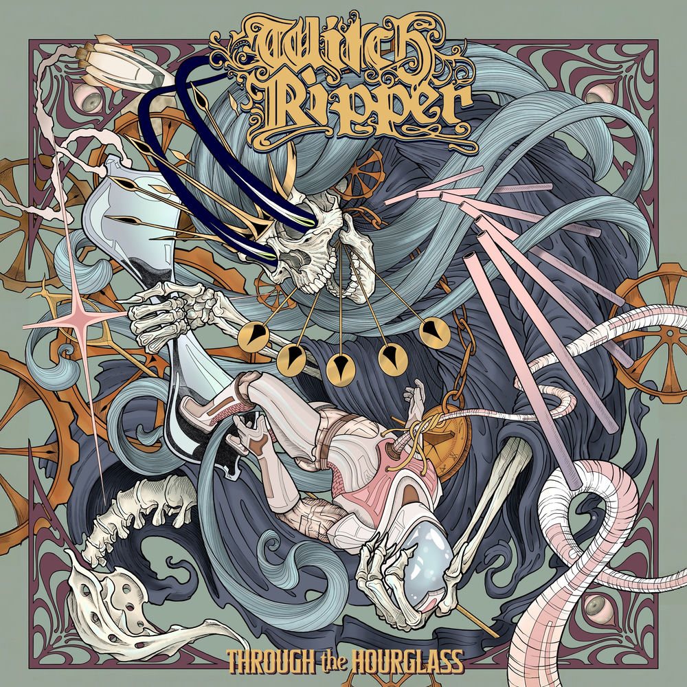 Witch Ripper – Through The Hourglass