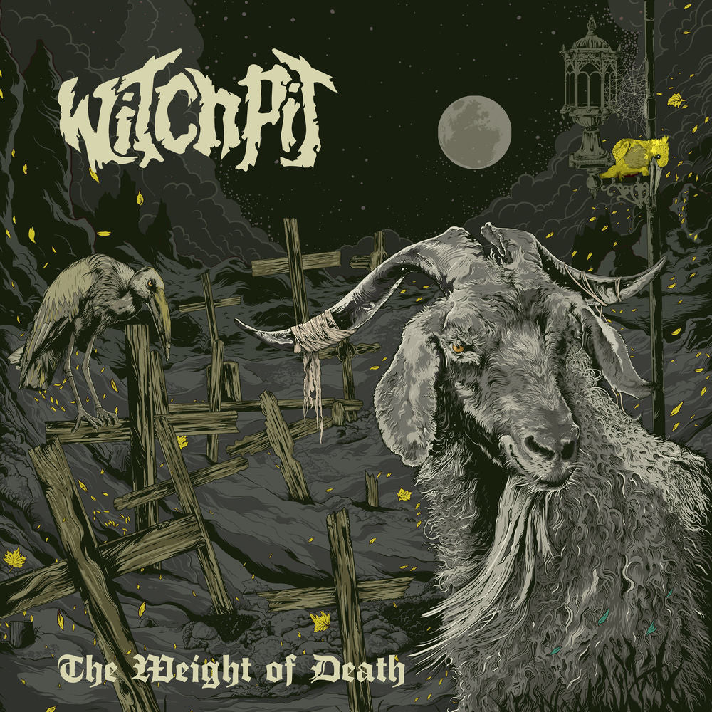 Witchpit – The Weight Of Death