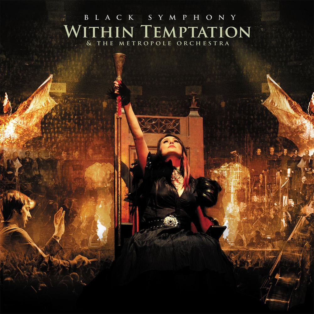 Within Temptation – Black Symphony