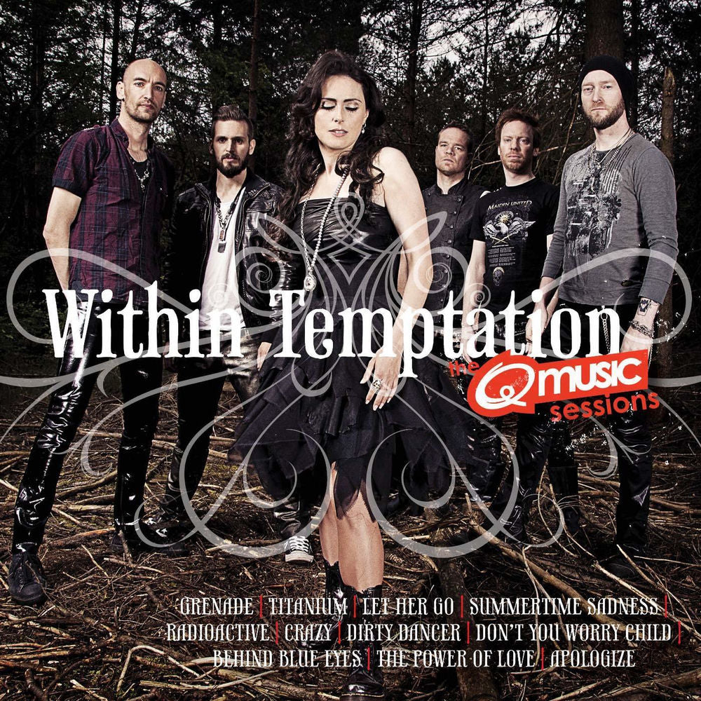 Within Temptation – The Q-Music Sessions