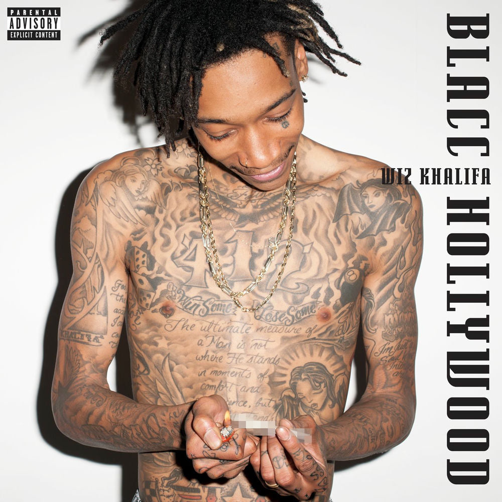 Wiz Khalifa – Blacc Hollywood