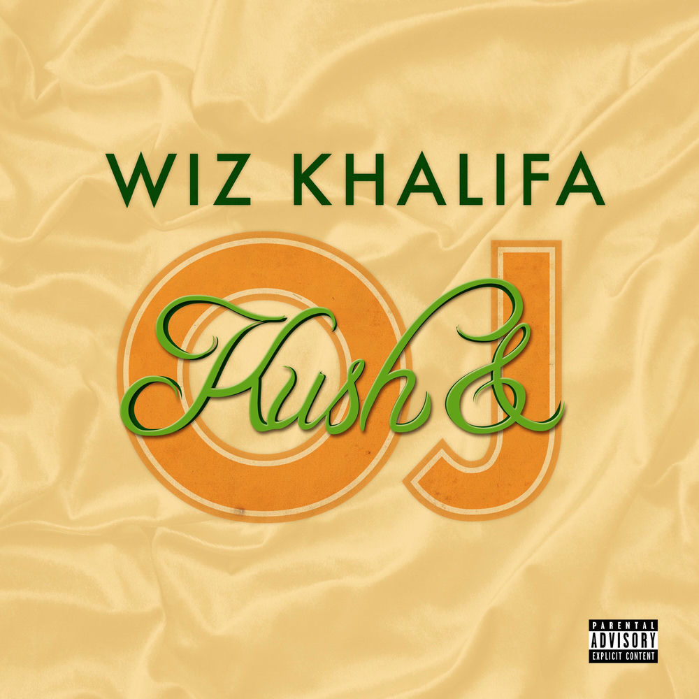 Wiz Khalifa – Kush & Orange Juice