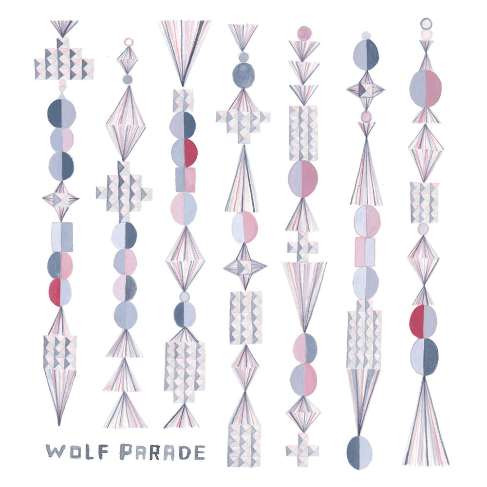 Wolf Parade – Apologies to the Queen Mary