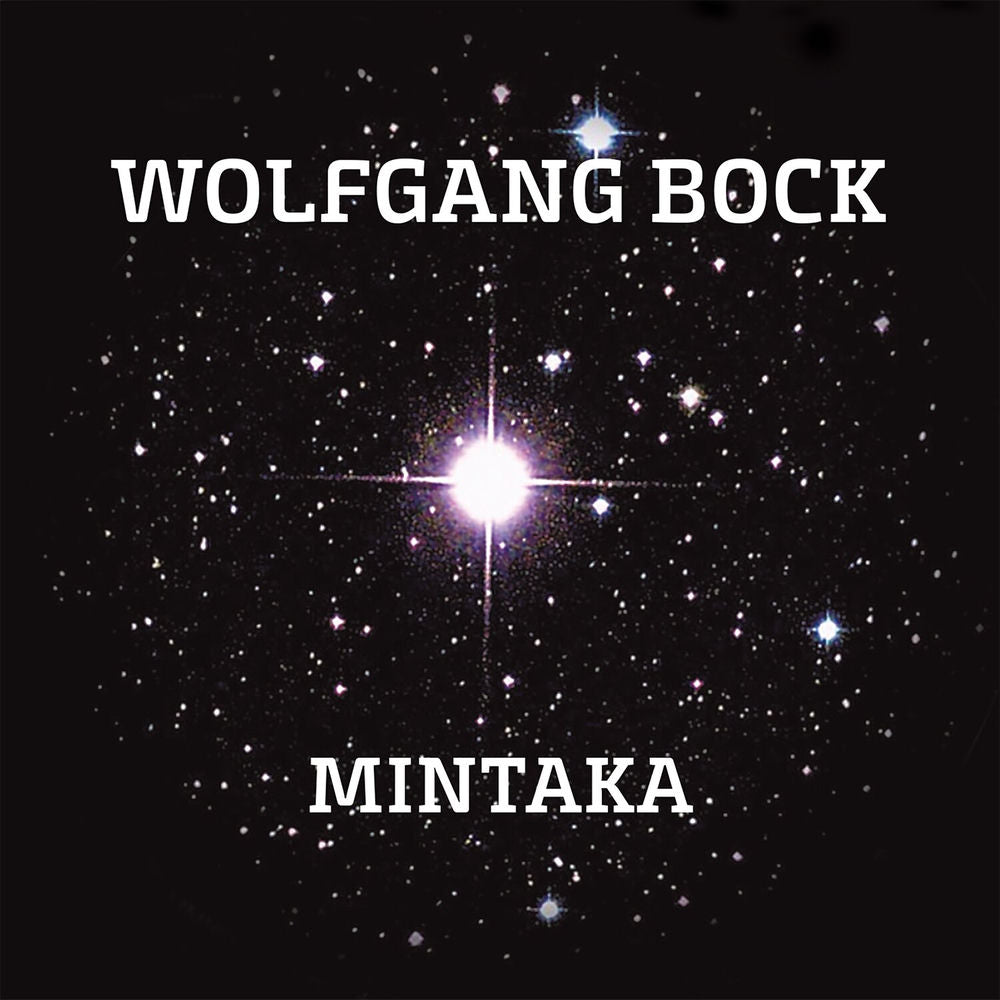 Wolfgang Böck – Mintaka