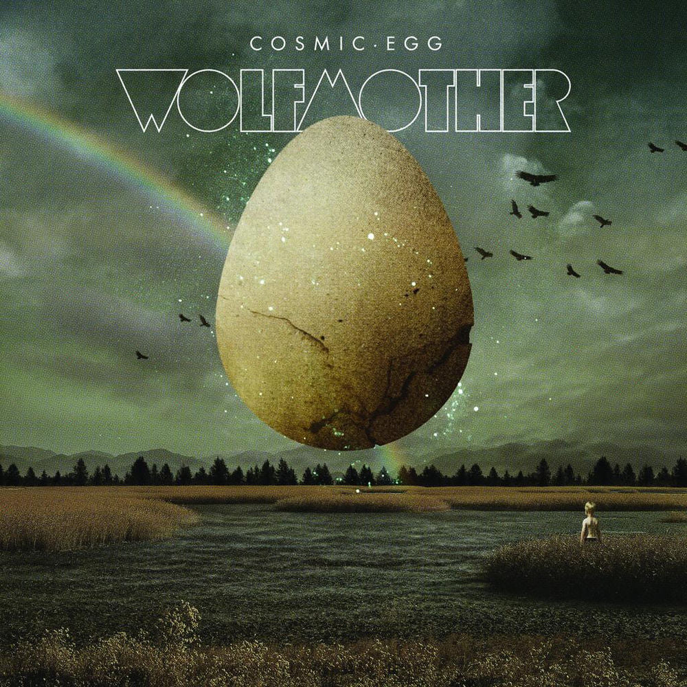 Wolfmother – Cosmic Egg