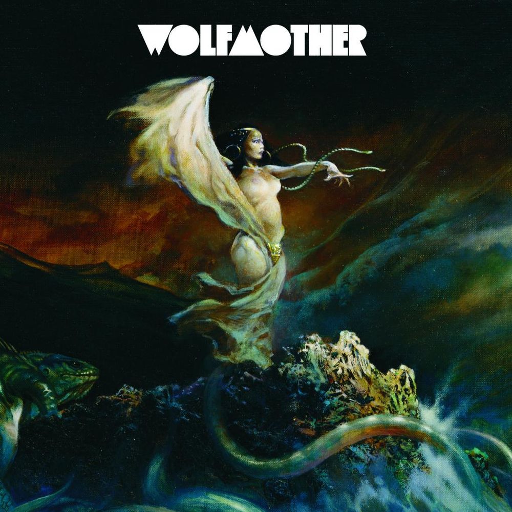 Wolfmother – Wolfmother