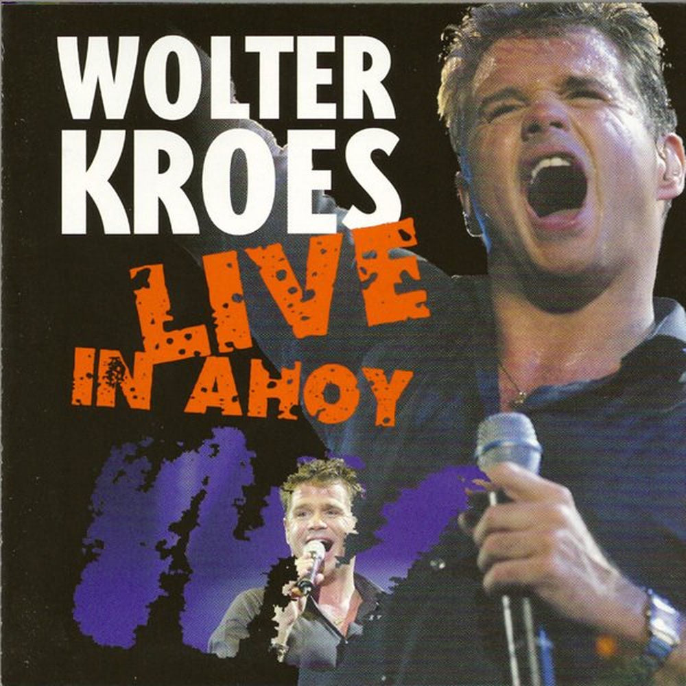 Wolter Kroes – Live In Ahoy