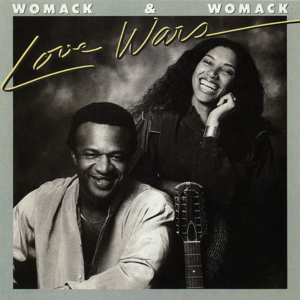 Womack & Womack – Love Wars