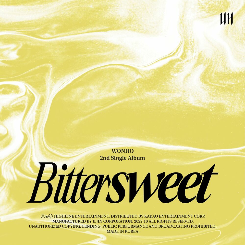 WONHO – Bittersweet
