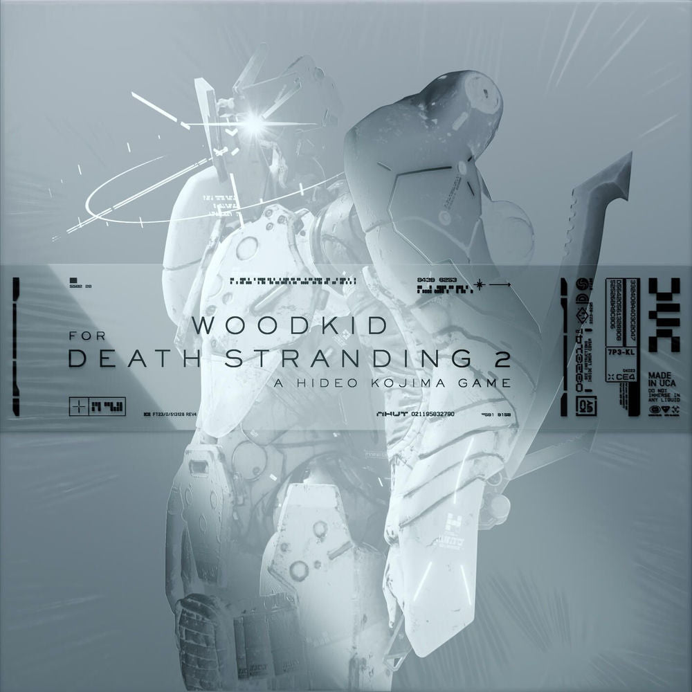 Woodkid – WOODKID FOR DEATH STRANDING 2: ON THE BEACH