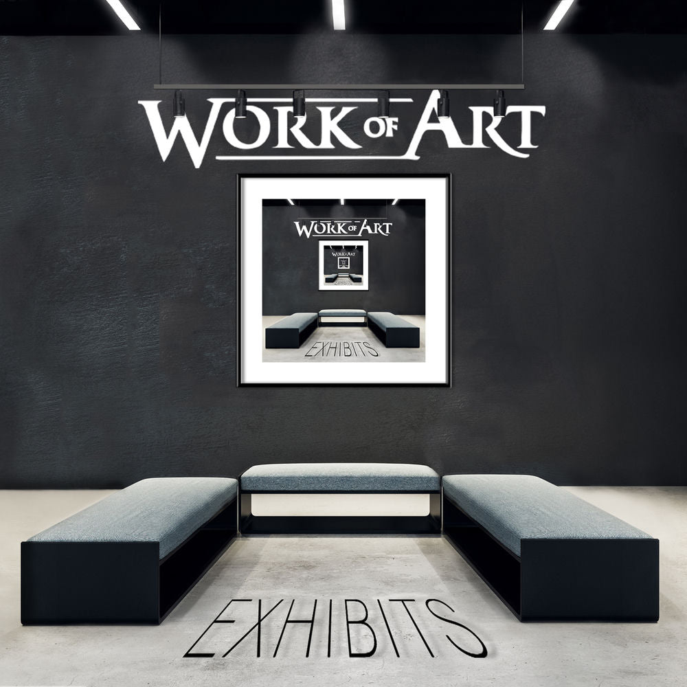Work Of Art – Exhibits