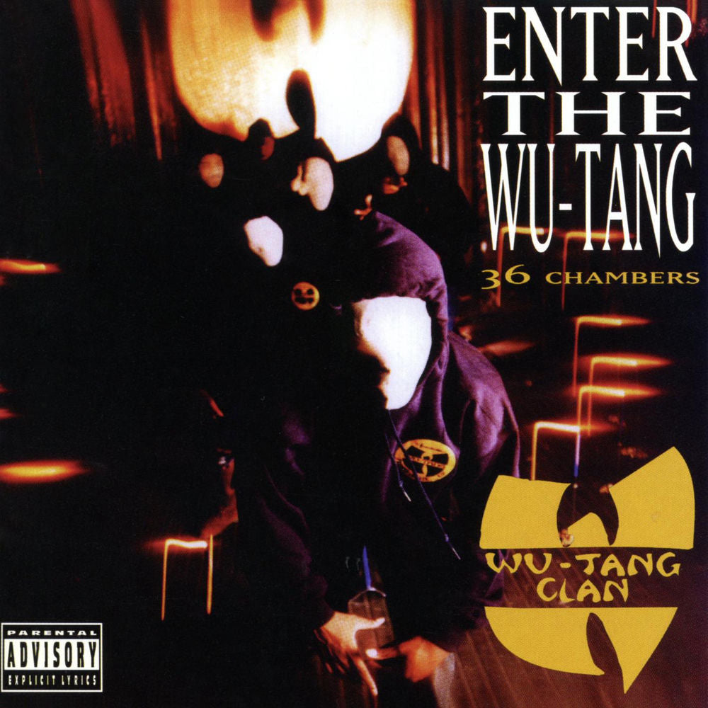 Wu-Tang Clan – Enter The Wu-Tang (36 Chambers) [Expanded Edition]
