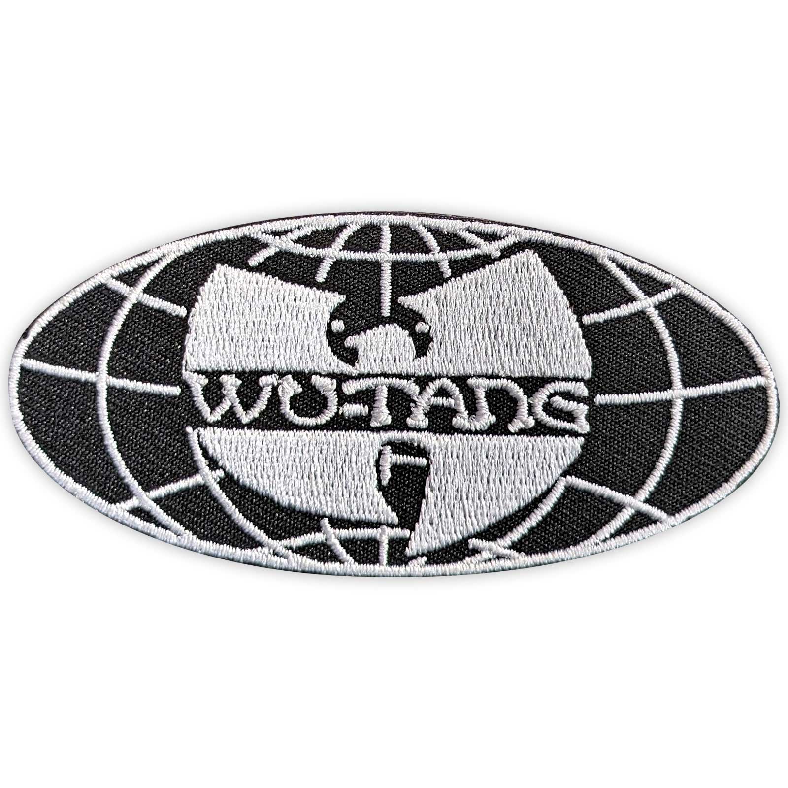 Wu-Tang Clan Standard Patch: Worldwide