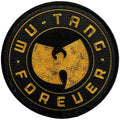 Wu-Tang Clan Woven Patch: Forever