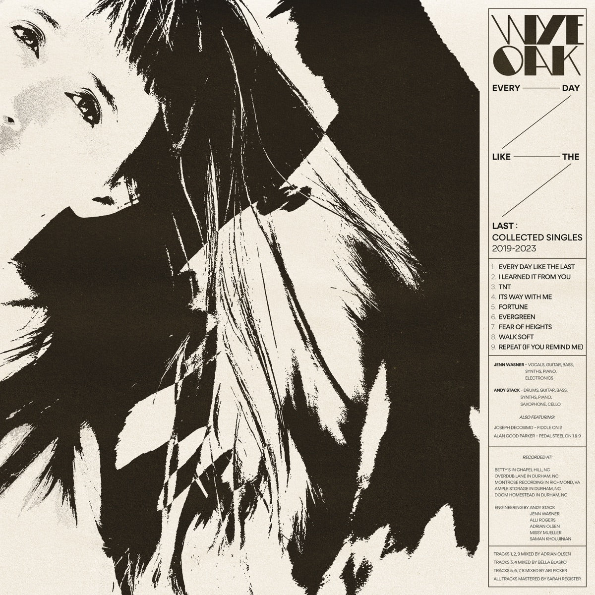 Wye Oak – Every Day Like the Last