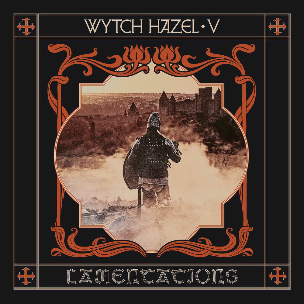 Wytch Hazel – V: Lamentations