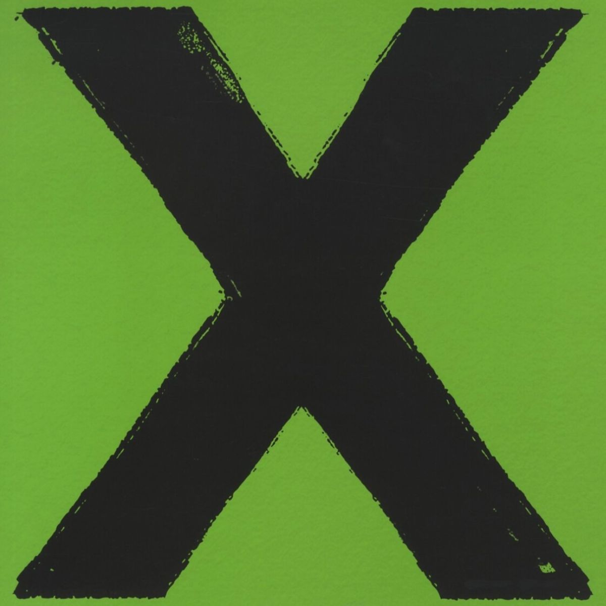 Ed Sheeran – X (10th Anniversary)