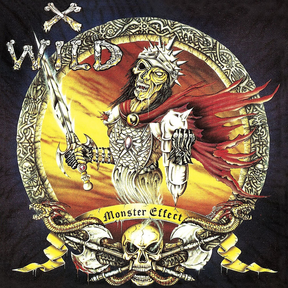 X - Wild – Monster Effect