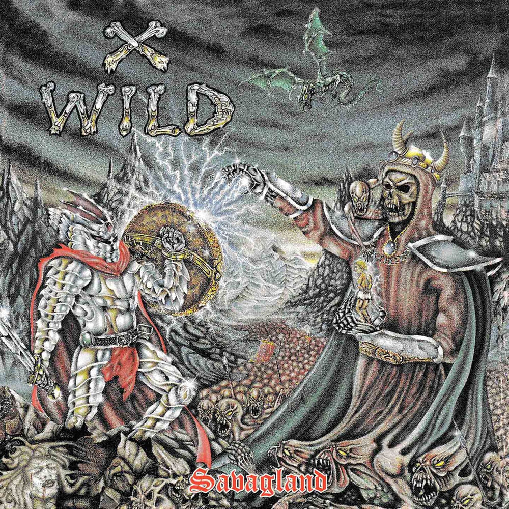X - Wild – Savageland