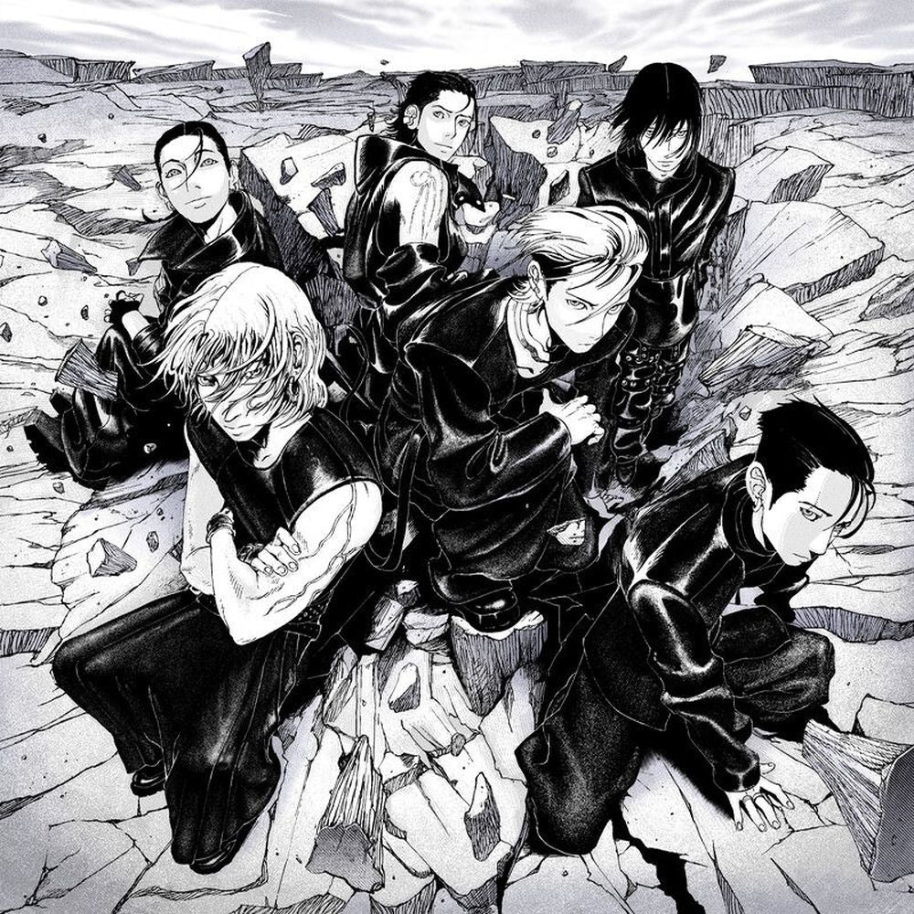 Xdinary Heroes – DEAD AND