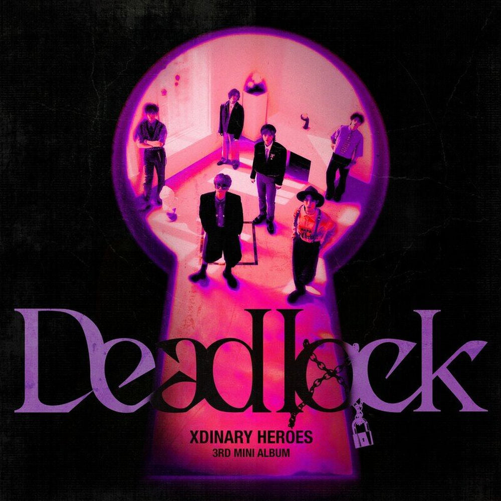 Xdinary Heroes – Deadlock